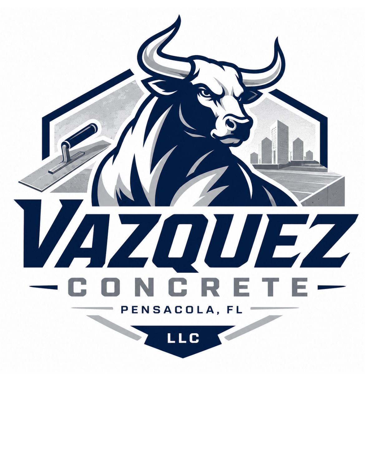 Vazquez Concrete Pensacola LLC